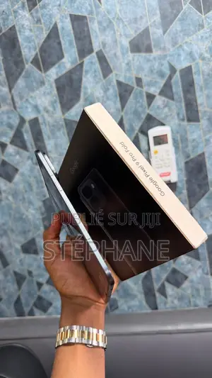 Nouveau Google Pixel 9 Pro 256 GB Noir