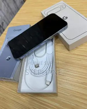 Nouveau Google Pixel 10 Pro 256 GB Bleu