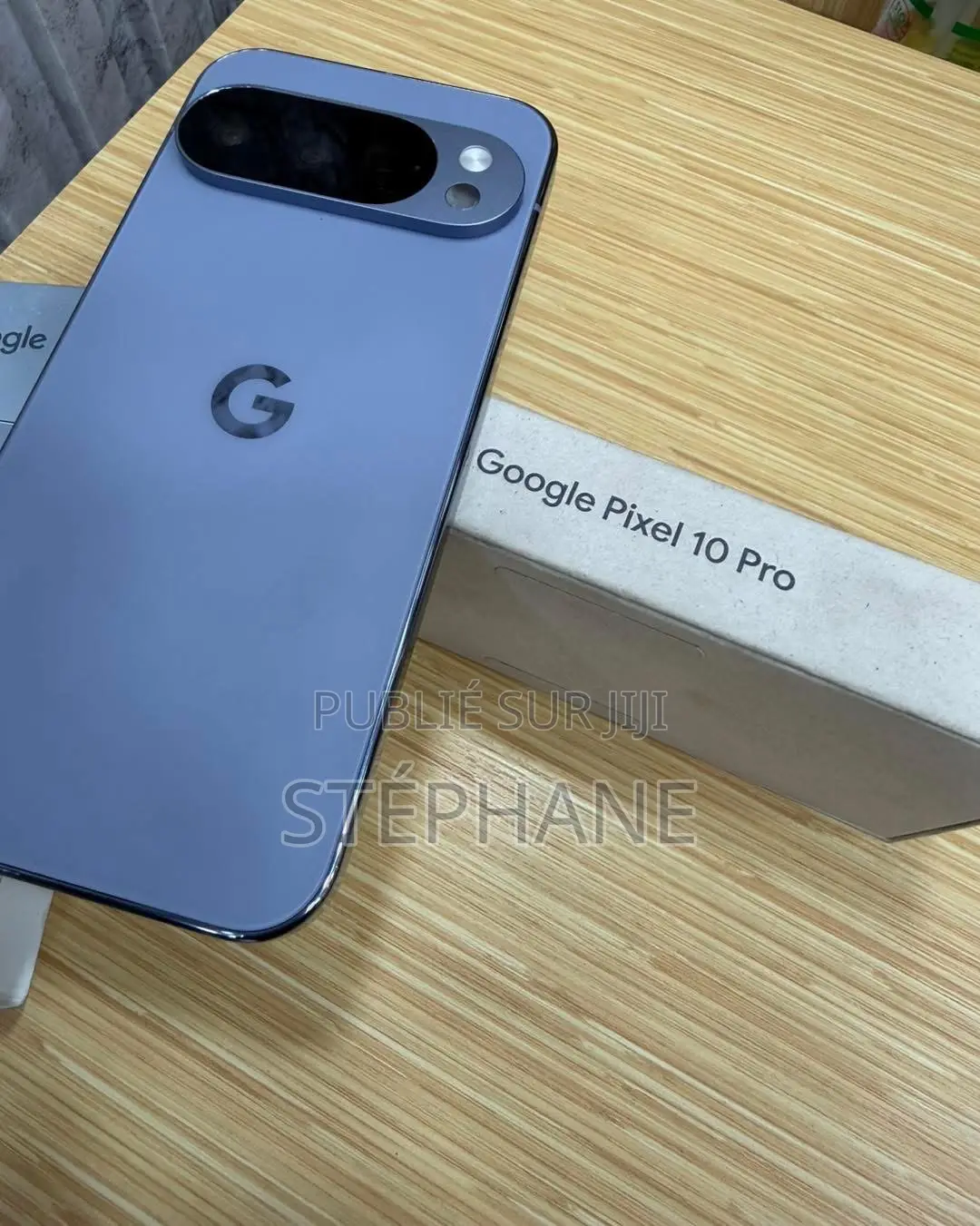 Nouveau Google Pixel 10 Pro 256 GB Bleu
