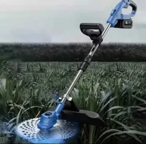 Tondeuse À Gazon Électrique Sans Fil 1500w