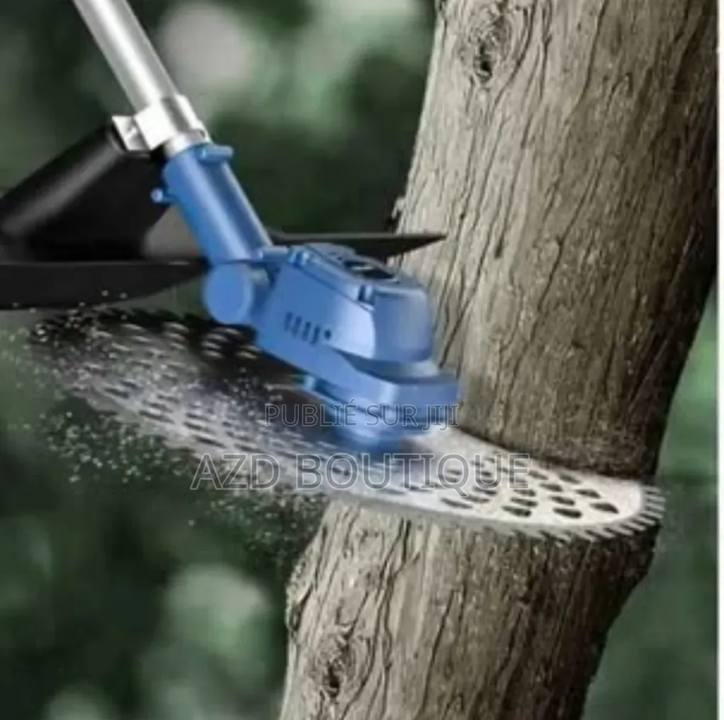 Tondeuse À Gazon Électrique Sans Fil 1500w