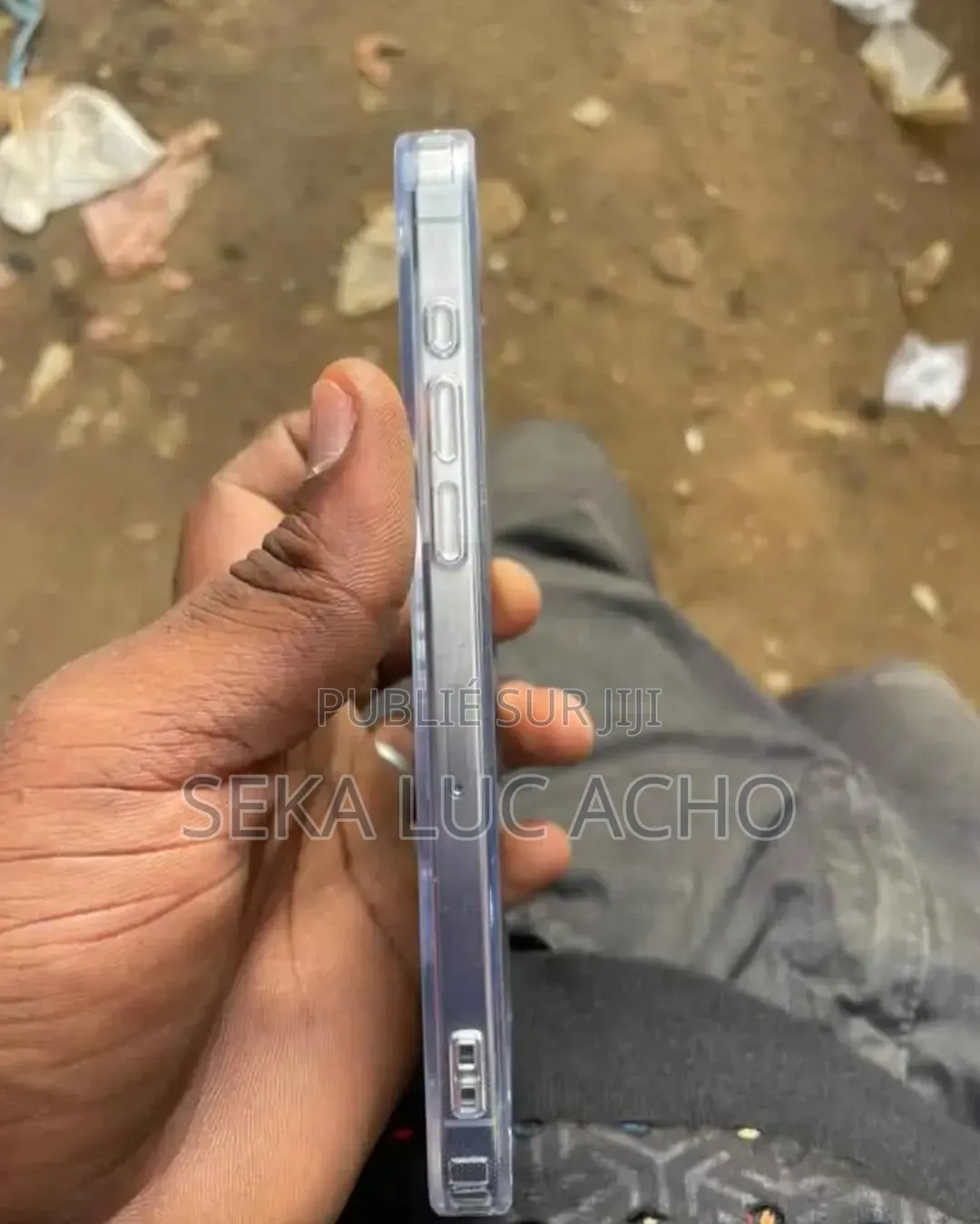 Apple iPhone 15 Pro Max 256 GB Or rose