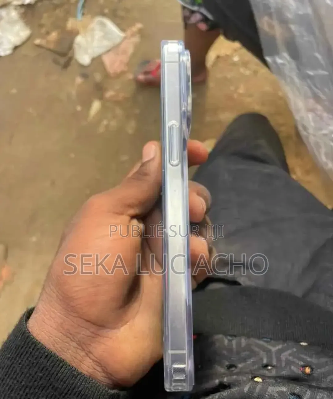 Apple iPhone 15 Pro Max 256 GB Or rose