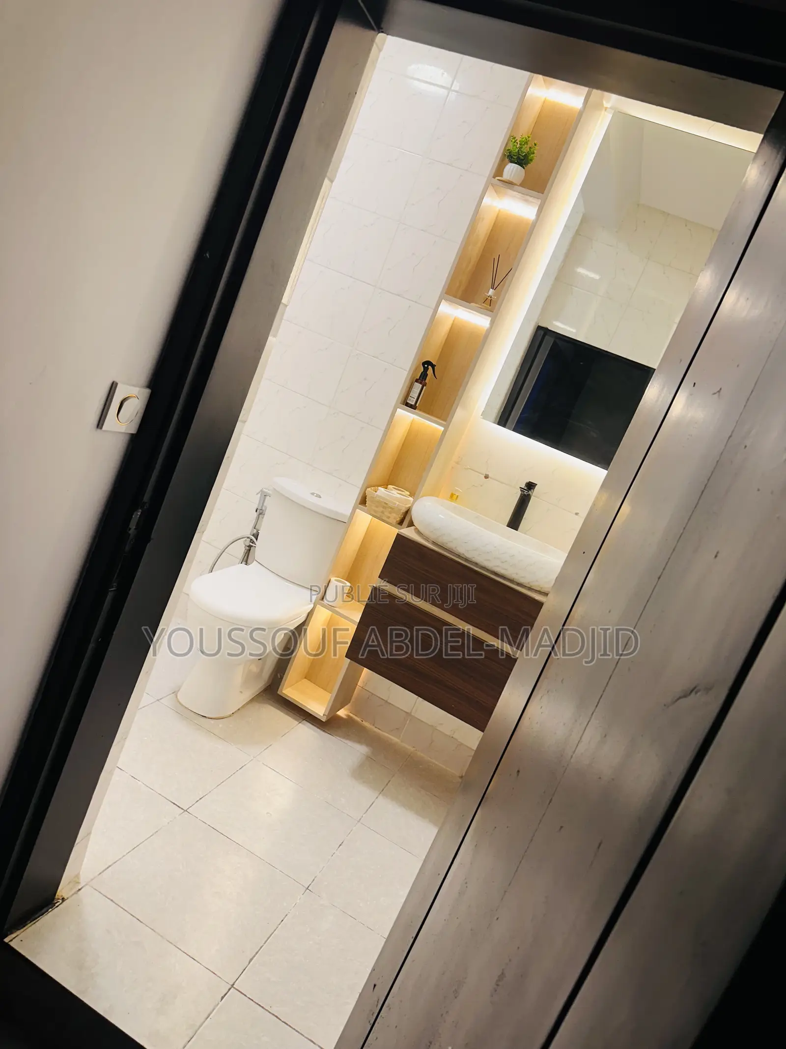 Studio Haut Standing Cocody 2 Plateaux BVD Latrille