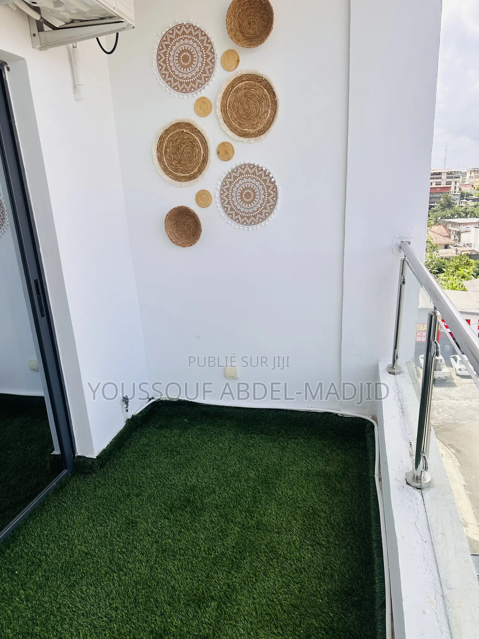 Studio Haut Standing Cocody 2 Plateaux BVD Latrille