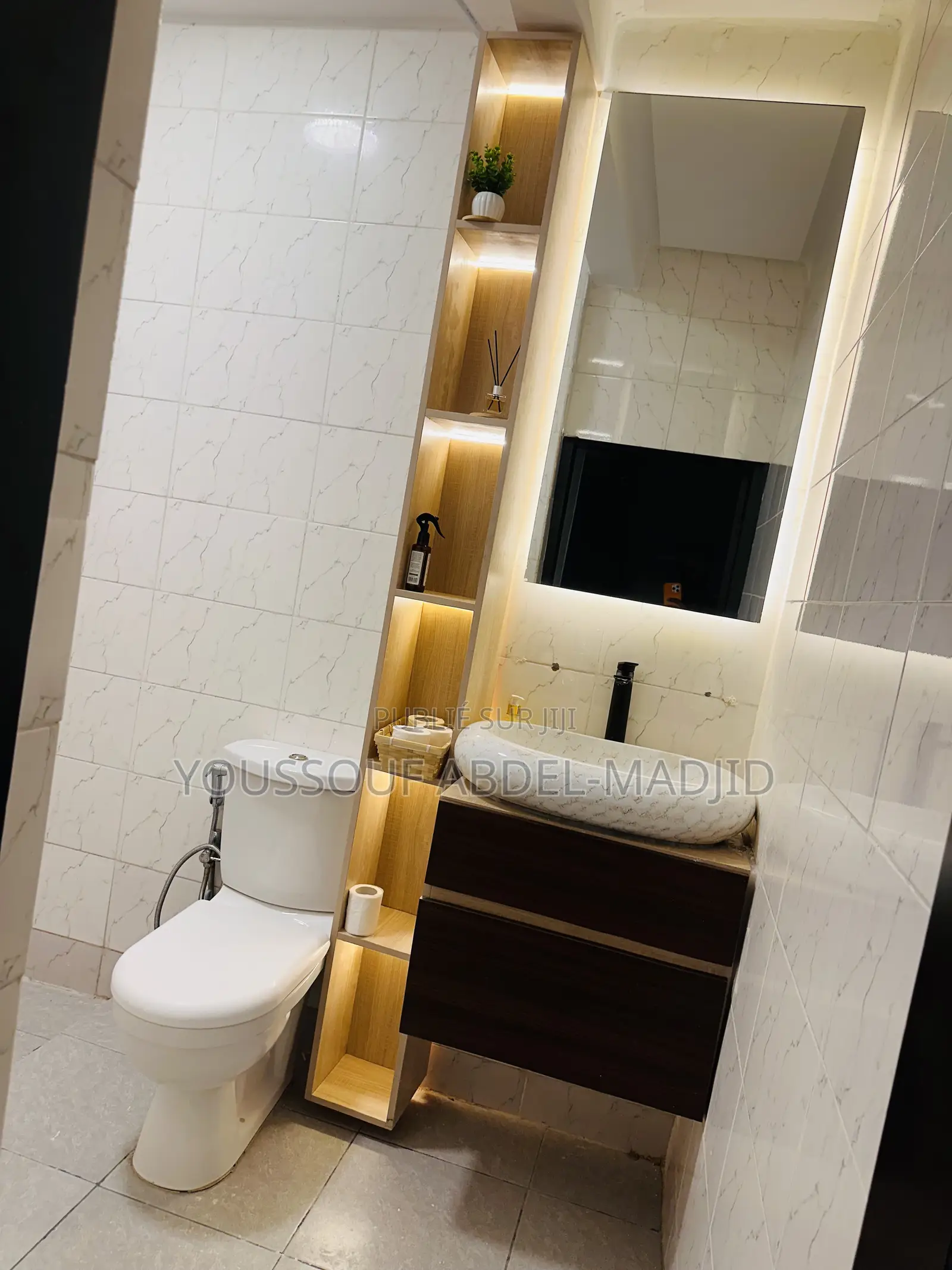 Studio Haut Standing Cocody 2 Plateaux BVD Latrille