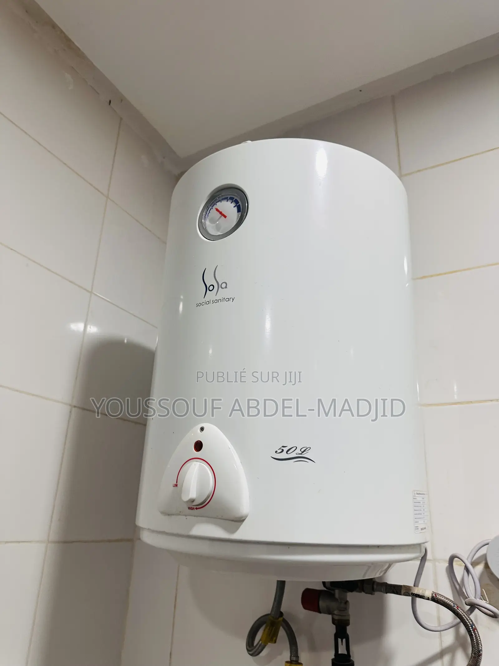 Studio Haut Standing Cocody 2 Plateaux BVD Latrille