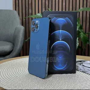Nouveau Apple iPhone 12 Pro 256 GB Bleu