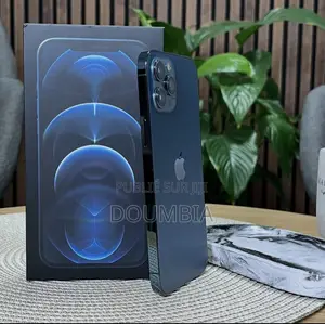Nouveau Apple iPhone 12 Pro 256 GB Bleu