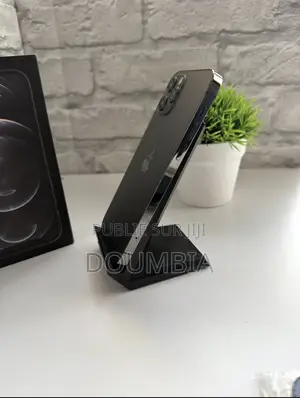 Nouveau Apple iPhone 12 Pro 256 GB Argenté