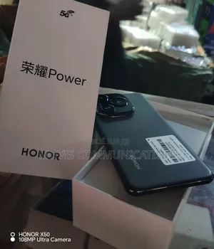 Nouveau Honor 600 256 GB Doré