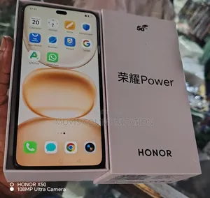 Nouveau Honor 600 256 GB Doré