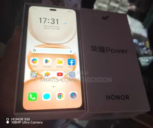 Nouveau Honor 600 256 GB Doré