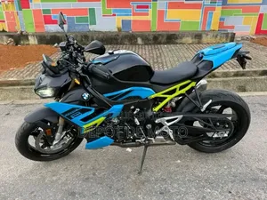 Nouveau BMW S 1000 R 2025 Bleu