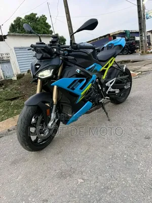 Nouveau BMW S 1000 R 2025 Bleu