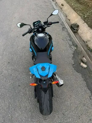 Nouveau BMW S 1000 R 2025 Bleu