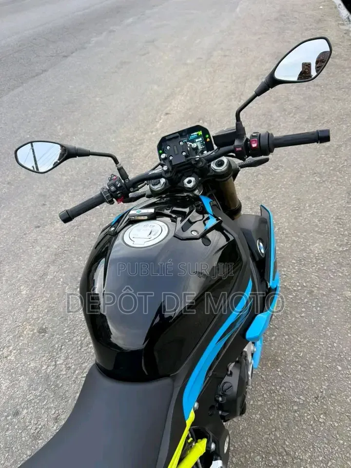 Nouveau BMW S 1000 R 2025 Bleu
