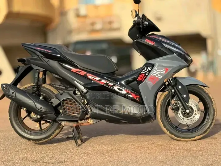 Nouveau Yamaha Autre 2026 Gris