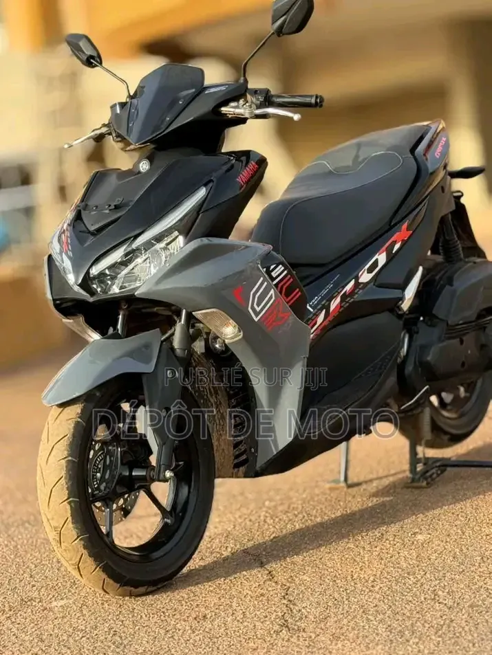 Nouveau Yamaha Autre 2026 Gris