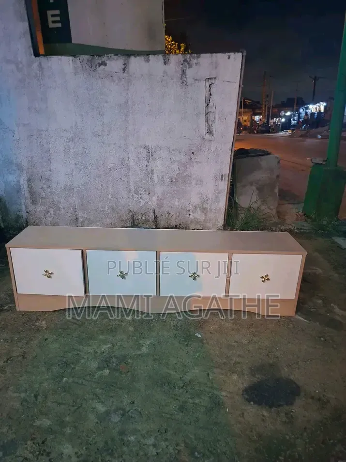 Meuble Tv Avec Tiroir