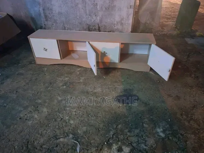 Meuble Tv Avec Tiroir