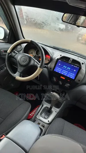 Toyota RAV4 2.0 4x4 2006 Gris