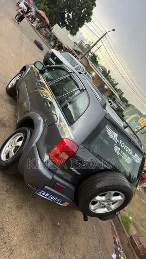 Toyota RAV4 2.0 4x4 2006 Gris