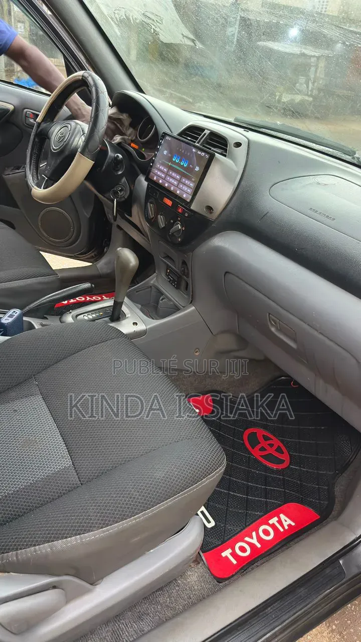 Toyota RAV4 2.0 4x4 2006 Gris