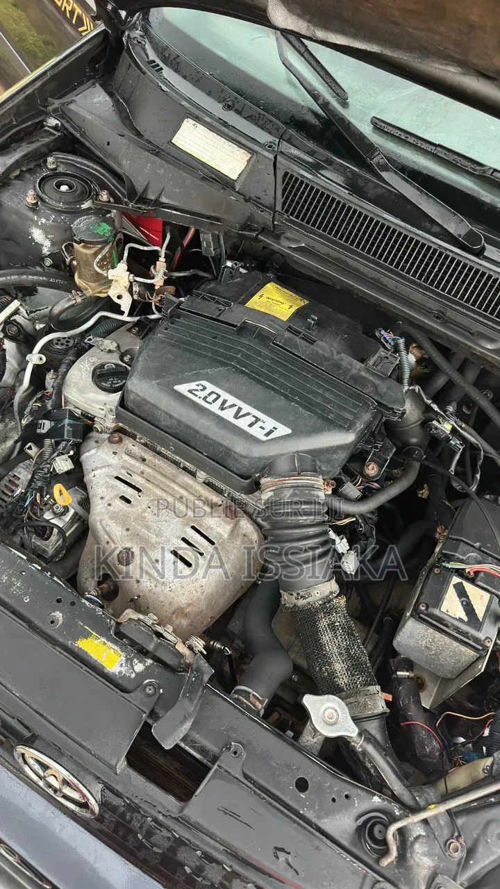 Toyota RAV4 2.0 4x4 2006 Gris