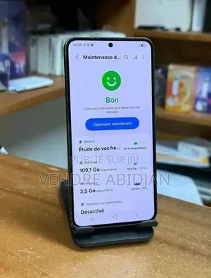 Nouveau Samsung Galaxy A17 128 GB Blanc
