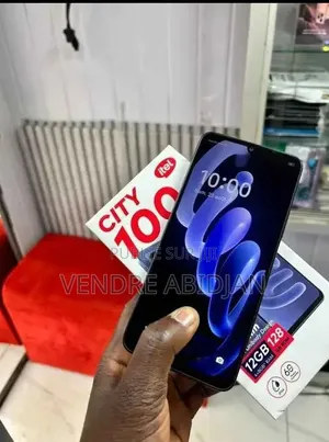 Nouveau Itel City 100 128 GB Noir