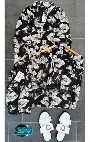Collection De Complet Chemise + Culotte Seulement en Stock Limité.