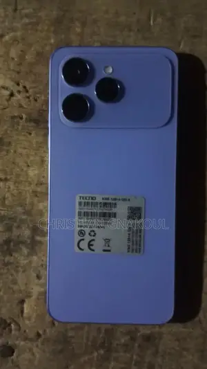 Nouveau Tecno Spark 40 128 GB Bleu
