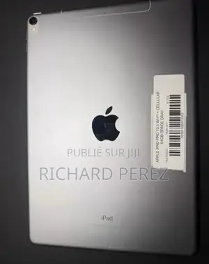 Apple iPad Pro 10.5 (2017) 64 GB Gris