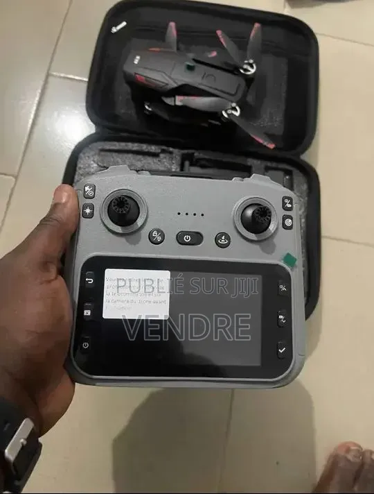 Caméra Drone