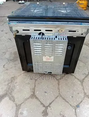 Cuisinière
