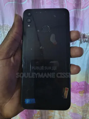 Honor 8X 128 GB Noir