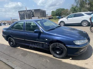 Peugeot 406 2004 Bleu