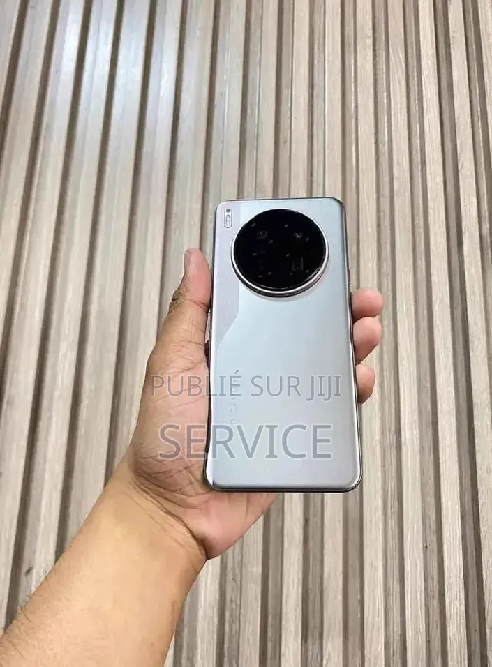 Nouveau Tecno Camon 40 Premier 256 GB Gris
