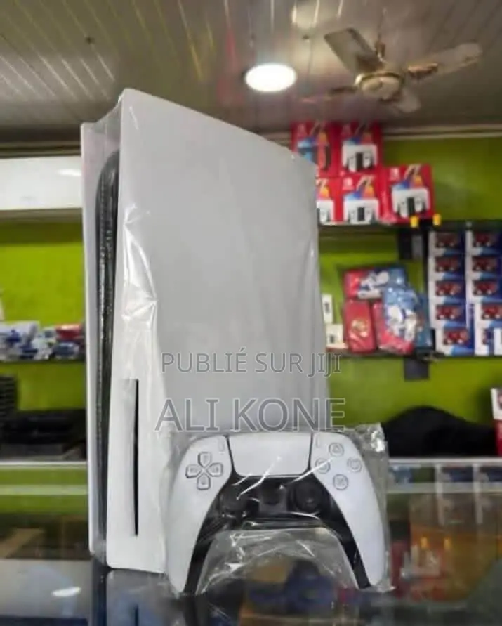 Console Ps5