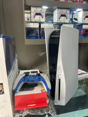 Console Ps5