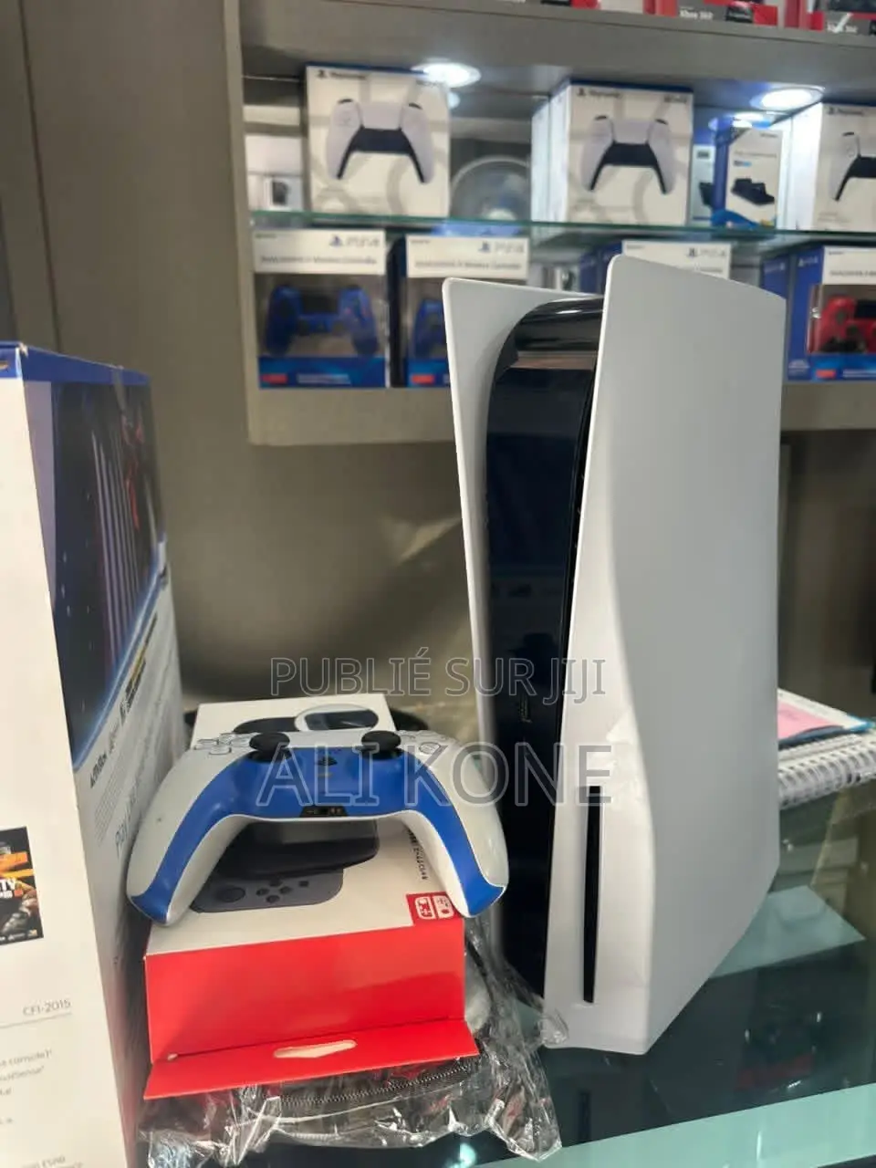Console Ps5