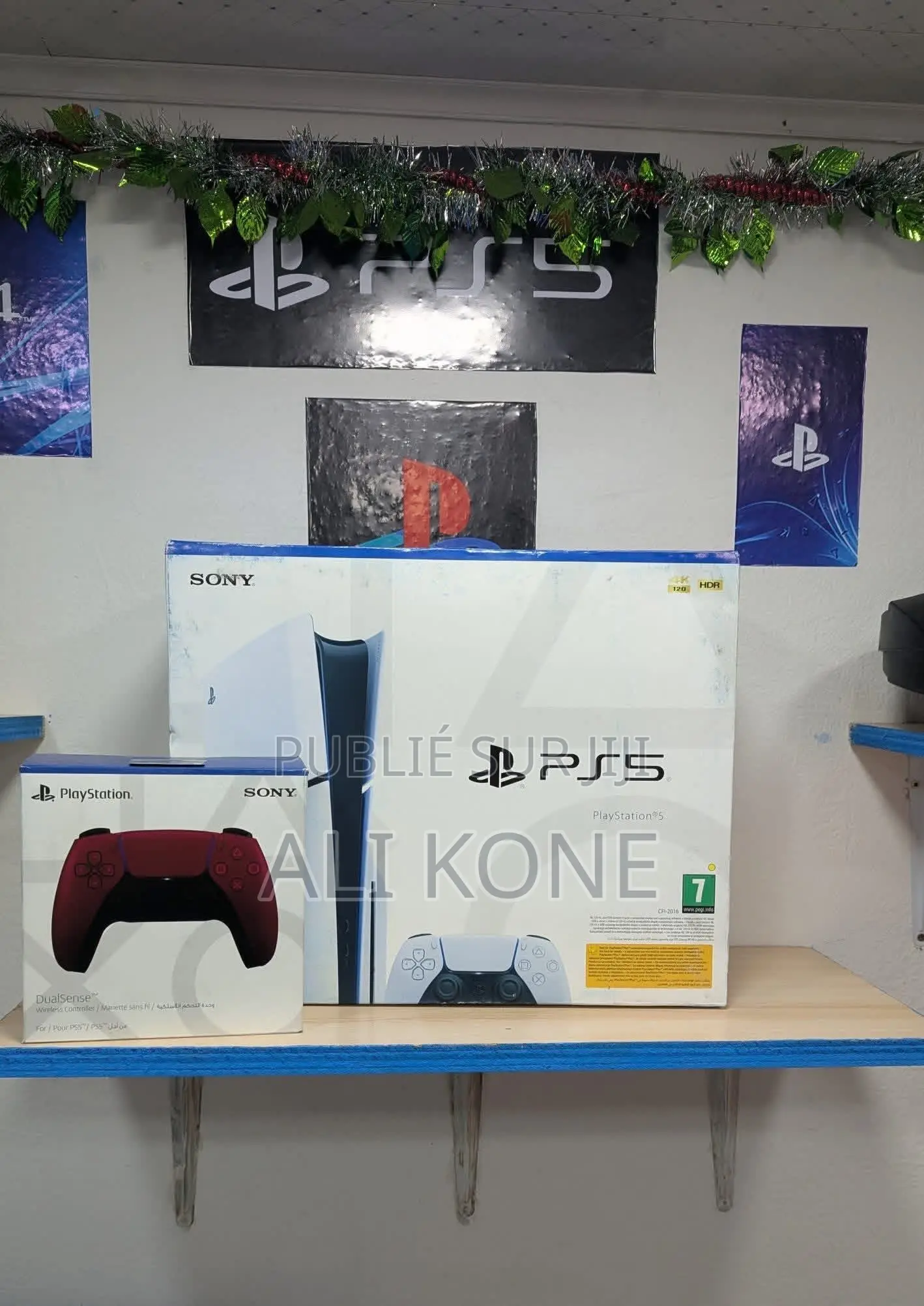 Console Ps5