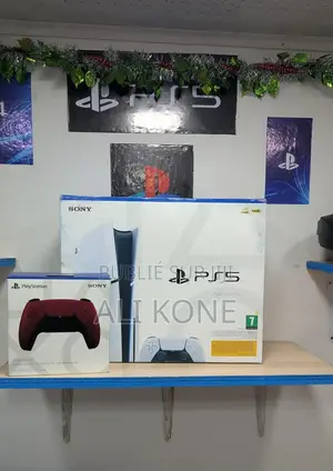 Console Ps5