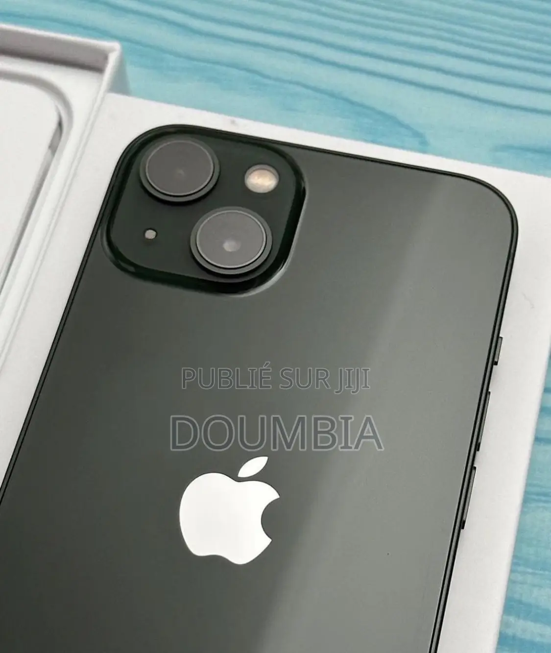 Nouveau Apple iPhone 13 256 GB Noir