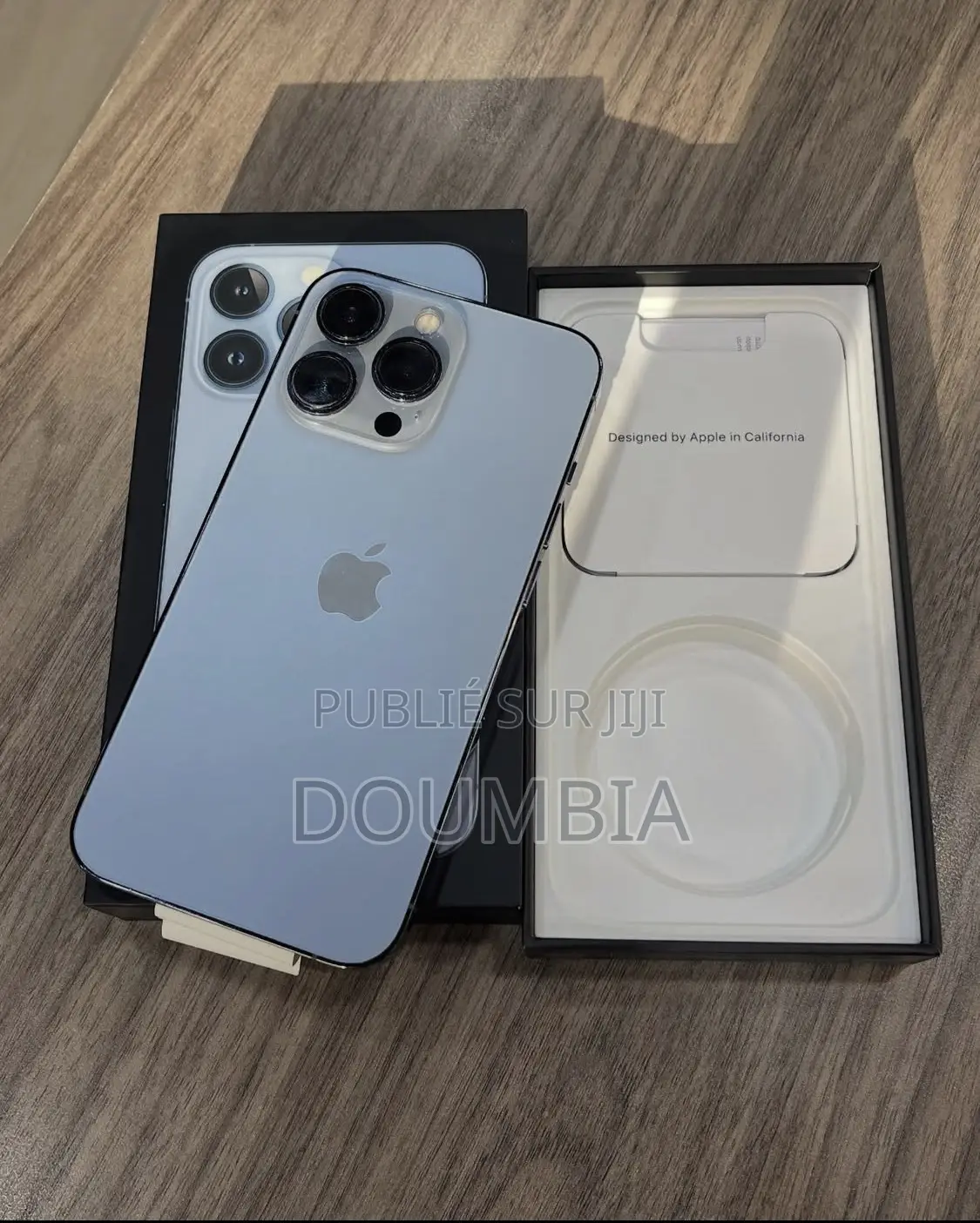 Nouveau Apple iPhone 13 Pro 256 GB Blanc