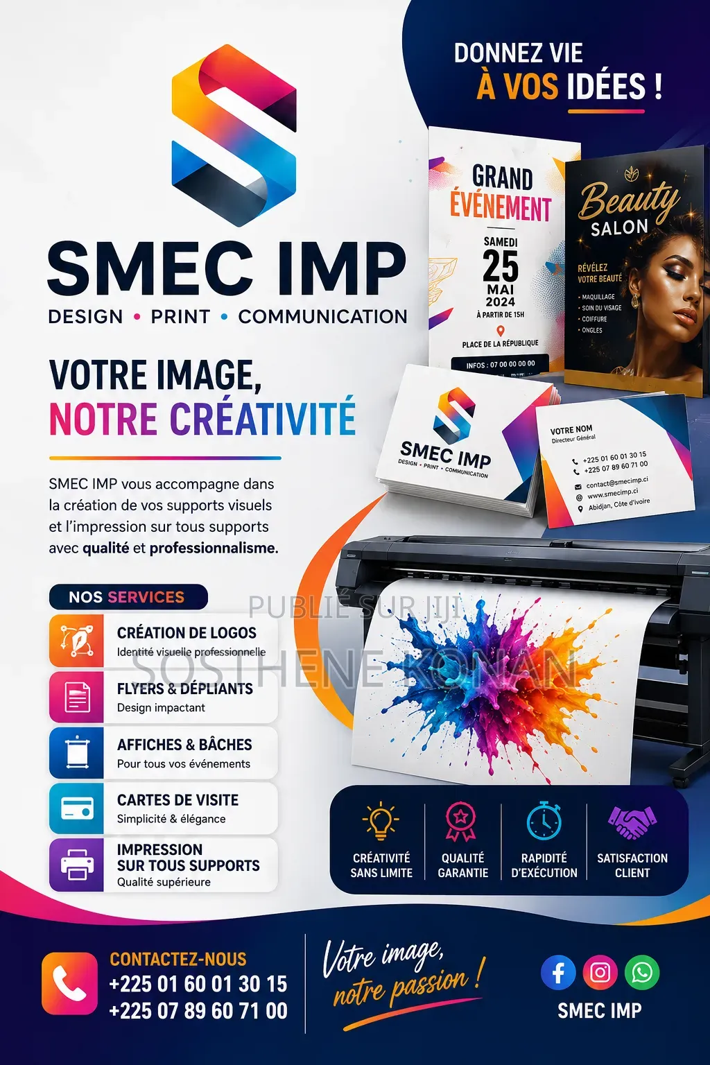 Smec Imprimerie