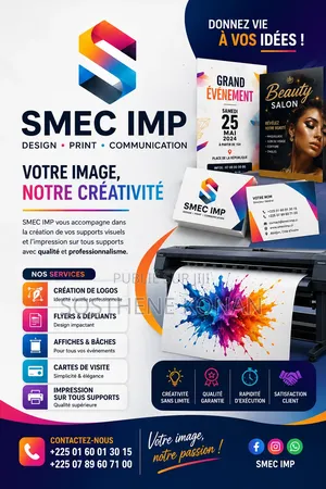 Smec Imprimerie