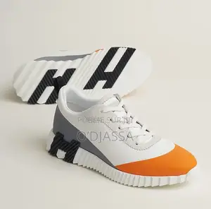 Sneakers Bouncing De La Maison Hermès.