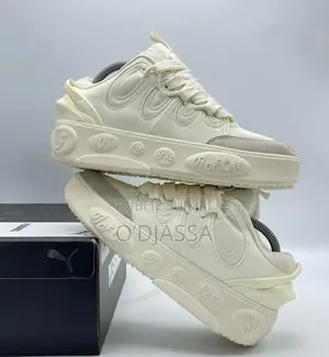 Baskets Puma Lamelo Ball Lafrancé Amour Moment en Coloris Alpine Snow.